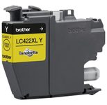 Brother Original LC-422XLY Druckerpatrone - gelb (LC422XLY)