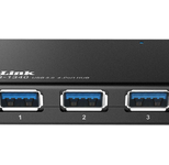 D-Link DUB-1340 4-Port USB 3.0 Hub