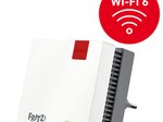 FRITZ!Repeater 1200 AX WiFi Range-Extender GigE WiFi6 2.4 GHz, 5 GHz