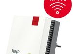 FRITZ!Repeater 1200 AX WiFi Range-Extender GigE WiFi6 2.4 GHz, 5 GHz
