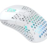 CHERRY Xtrfy M4 RGB in Weiß