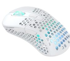 CHERRY Xtrfy M4 RGB in Weiß