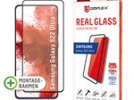 DISPLEX Full Cover Displayschutz für Samsung Galaxy S22 Ultra
