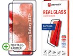DISPLEX Full Cover Displayschutz für Samsung Galaxy S22+