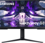 Samsung Odyssey G32A S24AG320NU Gaming Monitor 60,96cm (24 Zoll)