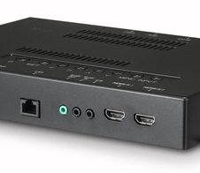 LG WP402-B Digital Signage-Player