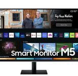 Samsung Smart Monitor M5B S27BM500E LED-Display 68,6 cm (27 Zoll)