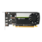 PNY Quadro T400 4GB GDDR6 3x mini DP - VCNT400-4GB-SB - Small Box
