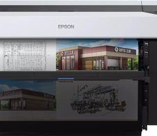 Epson SureColor SC-T7700D 44 Zoll Großformatdrucker