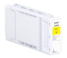 Epson Original T50U4 Druckerpatrone UltraChrome XD3 - gelb (C13T50U400)