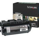 Lexmark Original Toner schwarz 21.000 Seiten (64004HE) für T640/n/dn/dtn, T642/n/tn/dtn, T644/n/tn/dtn