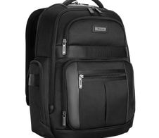 Targus Mobile Elite Notebook-Rucksack 15-16" (Schwarz)