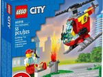 LEGO® City 60318 Feuerwehrhubschrauber