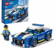 LEGO® City 60312 Polizeiauto