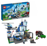 LEGO® City 60316 Polizeistation