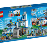 LEGO® City 60316 Polizeistation
