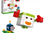 LEGO® Super Mario 71396 Bowser Jr‘s Clown Kutsche - Erweiterungsset