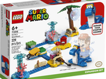 LEGO® Super Mario 71398 Dorries Strandgrundstück - Erweiterungsset