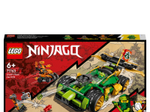 LEGO® Ninjago 71763 Lloyds Rennwagen EVO