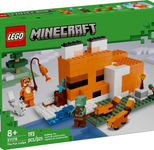 LEGO® Minecraft 21178 Die Fuchs-Lodge