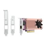 QNAP QM2-2P10G1TB Speicher-Controller