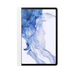 Samsung Note View Cover EF-ZX700 für Galaxy Tab S8 (White)