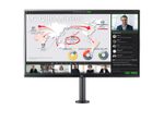 LG Ergo Monitor 32QP880-B LED-Display 80cm (31,5 Zoll)