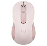 Logitech Signature M650L Large Rose Wireless Maus für die rechte Hand