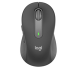 Logitech Signature M650 Medium Graphite Wireless Maus für die rechte Hand (for Business)