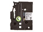 Brother Original P-Touch Farbband schwarz auf silber (TZE-M951)