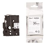 Brother TZe CL6 - Reinigungsband - Rolle (3,6 cm x 2,5 m) - 1 Rolle(n) - für P-Touch PT-3600, PT-530, PT-9200DX, PT-9200