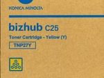 Konica Minolta Original TNP-27Y Toner gelb 4.500 Seiten (A0X5253)