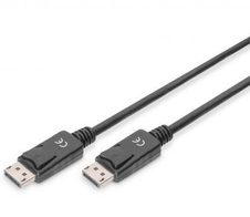 Digitus DisplayPort-Anschlusskabel 1m