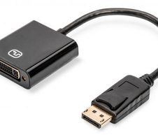 Digitus DisplayPort-Adapterkabel - DisplayPort / DVI 0,15m