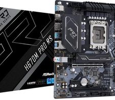 ASRock H670M Pro RS