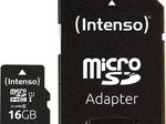 Intenso Performance - Flash-Speicherkarte 16GB