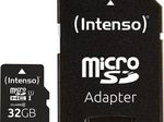 Intenso Performance - Flash-Speicherkarte 32GB