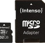 Intenso Performance - Flash-Speicherkarte 32GB