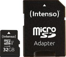 Intenso Performance - Flash-Speicherkarte 32GB