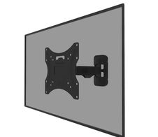 Neomounts LEVEL-550 WL40-540BL12 voll bewegliche Wandhalterung