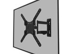 Neomounts WL40-550BL14 voll bewegliche Wandhalterung