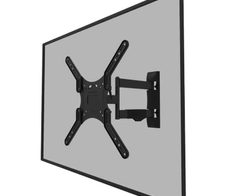 Neomounts WL40-550BL14 voll bewegliche Wandhalterung