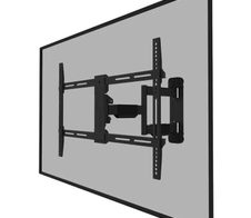 Neomounts WL40-550BL16 voll bewegliche Wandhalterung