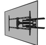 Neomounts WL40-550BL18 voll bewegliche Wandhalterung
