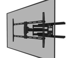 Neomounts WL40-550BL18 voll bewegliche Wandhalterung