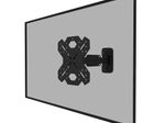 Neomounts Select WL40S-840BL12 voll bewegliche Wandhalterung