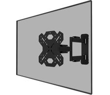 Neomounts Select WL40S-850BL12 voll bewegliche Wandhalterung