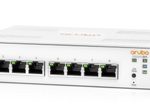 HPE Networking Instant On 1830 8G managed Switch EU lüfterlos 0dB