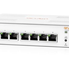 HPE Networking Instant On 1830 8G managed Switch EU lüfterlos 0dB