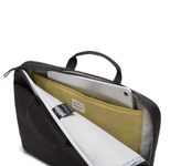DICOTA Slim Eco Motion 10"-11,6" Notebook-Tasche - Schwarz
